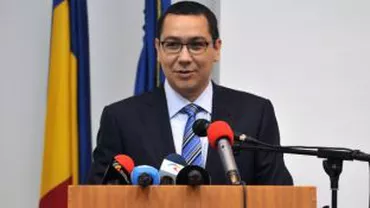 Ponta, într-un interviu pentru Wall Street Journal: Pentru binele țării, CCR trebuie să ajungă rapid la un verdict privind referendumul