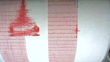 Patru cutremure de mică intensitate s-au produs în țară în ultimele 24 de ore