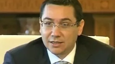 Ponta, bilanț al guvernării pe blog: „100 de zile de oprit marile jafuri PDL”