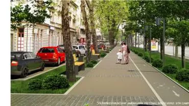 Primăria Capitalei vrea să schimbe aspectul centrului Capitalei, printr-o investiție de 1,7 milioane de lei