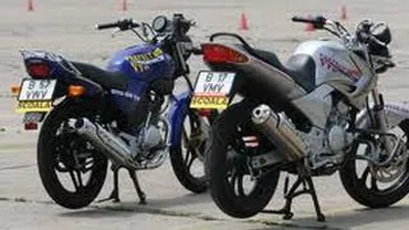 Examenul pentru permisul de conducere a motocicletei ar putea include, din 2013, şi traseu