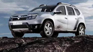 Nissan vrea să folosească platforma Renault Duster pentru a-și construi propriul SUV în India