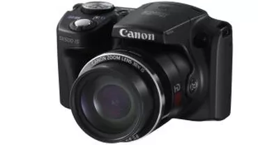 Canon lansează PowerShot SX160 IS și SX500 IS - ”cel mai mic aparat foto din lume cu zoom optic 30x”