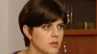 Laura Codruța Kovesi: Unii oameni politici au instigat populaţia împotriva procurorilor