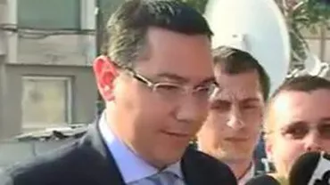 Victor Ponta: CSM trebuie să recâștige încrederea populației. Nu sunt de acord cu ideea de a ne juca cu cvorumul