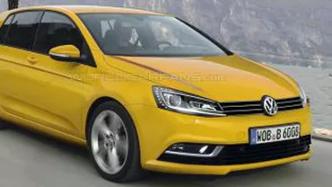 Volkswagen Golf VII - primele detalii oficiale și imagini cu cel mai popular hatchback din lume (VIDEO)