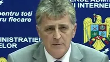 Ministrul de Interne a cerut anchetă la Jandarmerie, după comunicatul despre măsurile contra protestatarilor de la Universitate