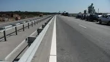 Record de viteză de A3: Un bucureştean a fost prins circulând cu 215 km/h