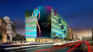 Tranzacție record a Cocor SA: Spațiu comercial din București, vândut cu 3,98 milioane de euro