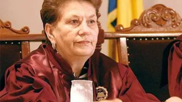 Judecătoarea Aspazia Cojocaru (CCR) dă în judecată mai multe posturi TV, printre care și Antena 3, pentru defăimare