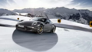 Porsche 911 Carrera 4 și Carrera 4S - imagini și detalii oficiale ale modelelor cu tracțiune integrală (FOTO & VIDEO)