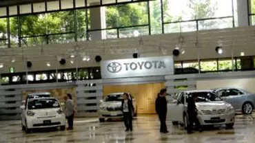 Scandal la Toyota: Secretele companiei, în pericol de a fi dezvăluite de un angajat IT