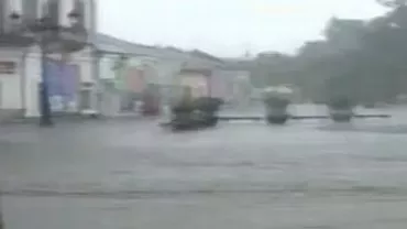 Constanţa: Măsuri de prevenire a îmbolnăvii populaţiei, în urma inundaţiilor de la Cernavodă