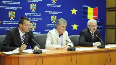 MAI: Se va reînființa Poliția Rurală, deoarece s-a înregistrat o creștere a numărului de infracțiuni la sat