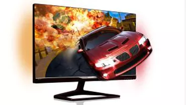 Philips lansează mai multe monitoare, printre care ”primul UltraWide 21:9 din lume” și ”Gioco”, primul Ambiglow 3D (FOTO)
