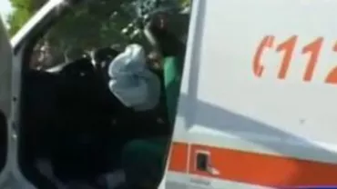 Neamț: Un bărbat și-a incendiat soția și soacra într-un acces de furie