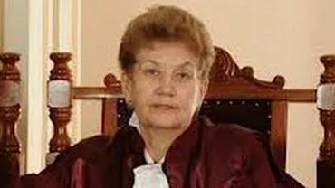 Judecătoarea CCR Aspazia Cojocaru, sub protecţia ”discretă” a Poliţiei după amenințările cu moartea