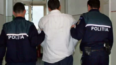 Pitești: Un bărbat care a violat o tânără pe stradă, găsit ascunzându-se sub o mașină