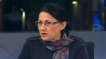 Ecaterina Andronescu: Clasa pregătitoare trebuia să rămână în grădinițe unde aveam infrastructura necesară