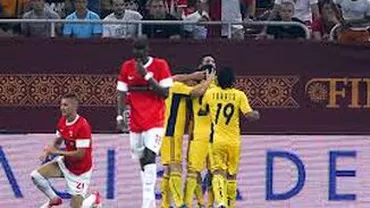 Dinamo nu s-a calificat în grupele Ligii Europa, după ce a pierdut cu Metalist Harkov, scor 1-2