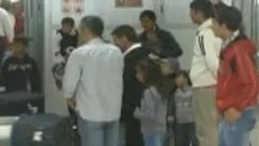 Peste 150 de romi, repatriați: Autoritățile franceze au dat 300 de euro fiecărui adult