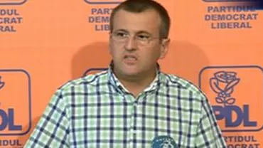 Cristian Preda: Numele noii alianţe de centru-dreapta va fi anunţat săptămâna viitoare