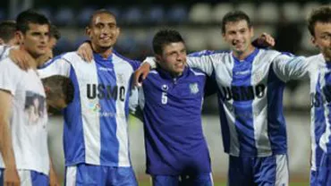 Liga I: Pandurii Târgu Jiu, victorie în fața echipei Rapid București