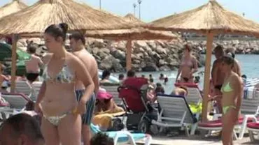 150.000 de turişti pe litoral, în primul weekend de toamnă