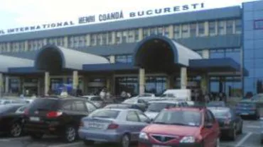 Noi razii efectuate de Poliţie pe Aeroportul Otopeni