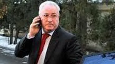 Ministrul Culturii, Puiu Haşotti a fost externat