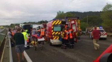 Ședință de urgență la Guvern, în urma accidentului din Franța