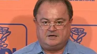 Vasile Blaga: PDL vrea ca propunerile pentru CCR să fie făcute de CSM şi ÎCCJ. Dorim depolitizarea CCR, TVR, CNSAS