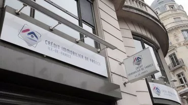 O nouă instituție financiară, în dificultate în Franța. Guvernul intervine pentru a salva un creditor ipotecar