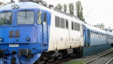 Un bărbat a murit după ce a fost strivit de tren într-o gară din apropierea municipiului Galați