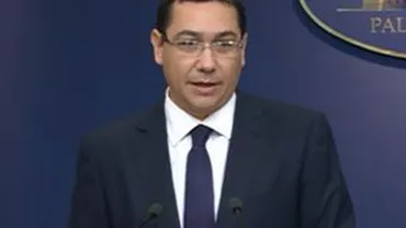 Victor Ponta: Am analizat situația de la Tarom, CNADNR și aeroporturi. Lucrurile sunt grave