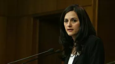 Ministerul Justiţiei neagă nominalizarea Alinei Bica pentru funcţia de procuror general