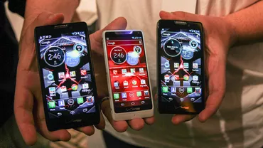 Motorola anunță o nouă familie de telefoane Razr: Droid Razr HD, Droid Razr Maxx HD și Droid Razr M (FOTO)