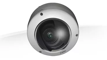 Canon lansează patru noi camere de supraveghere Full HD (FOTO)