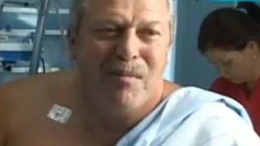 Helmut Duckadam, despre motivul pentru care a ajuns în spital: Eram pe faleză cu fetița mea de patru ani, m-am forțat să o ridic în spate