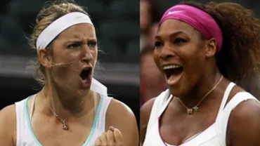Finala feminină de la US Open, disputată de Serena Williams şi Victoria Azarenka