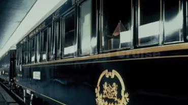 Orient Express, atacat cu pietre în apropiere de Sighișoara