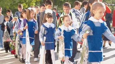 Anul şcolar 2012-2013 va avea o nouă structură: Vezi cum au fost organizate cursurile și vacanțele