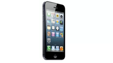 Apple iPhone 5, prezentat oficial! Este ”cel mai ușor, subțire și puternic telefon pe care l-am creat” (FOTO)