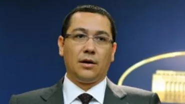 Victor Ponta: În 2013 vom adopta reforma administrativă. Vom avea regiuni cu un singur minister