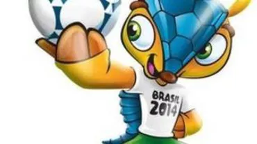 FIFA a aprobat mascota CM Brazilia 2014: Tatu-bola, un mamifer pe cale de dispariţie