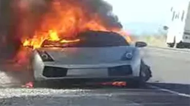 Lamborghini recheamă în service 1.500 de modele Gallardo, pentru risc de incendiu
