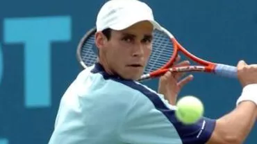 Victor Hănescu s-a calificat în sferturi, la Banja Luka