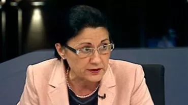 Ecaterina Andronescu explică de ce mii de școli nu au autorizație sanitară și ce presupune clasa pregătitoare