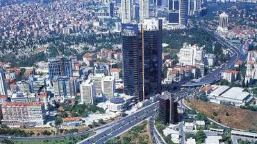 Turcia vrea să construiască în Istanbul un centru comercial global, de tip "Wall Street"