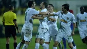 Liga I: FC Vaslui - CS Turnu Severin, scor 2-1